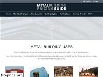 metalbuildingpriceguide.com