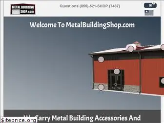 metalbuildingshop.com