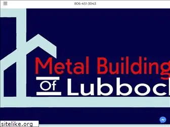 metalbuildingslubbock.com