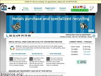 metalcash.co.uk