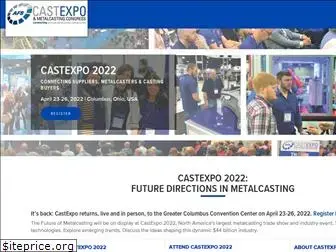 metalcastingcongress.org