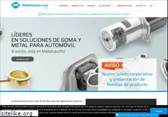 metalcaucho.com