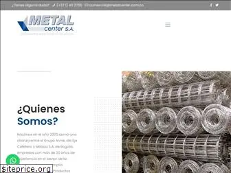 metalcenter.com.co