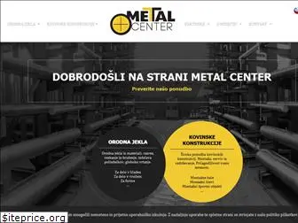 metalcenter.si
