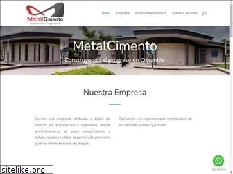 metalcimento.com