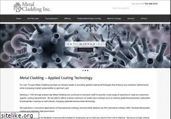 metalcladding.com