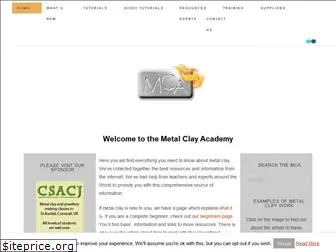 metalclayacademy.com