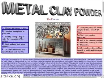 metalclaypowder.com
