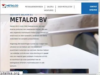 metalco.nl
