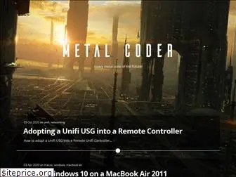 metalcoder.dev