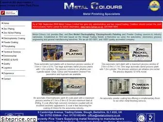 metalcolours.co.uk