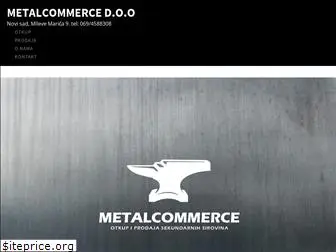 metalcommerce.co.rs