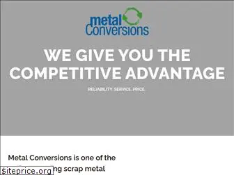 metalconversions.com