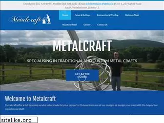 metalcraft.ie