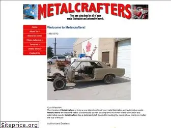 metalcraftersonline.com