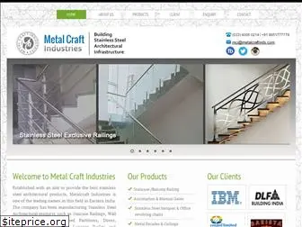 metalcraftinds.com