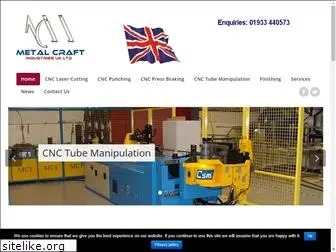metalcraftindustries.co.uk