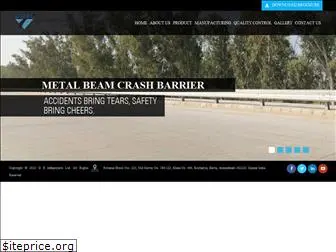 metalcrashbarrier.com