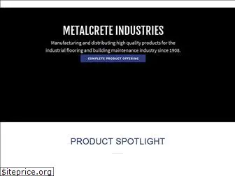 metalcreteindustries.com