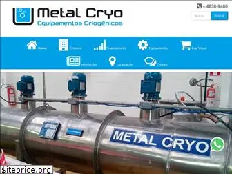 metalcryo.com.br