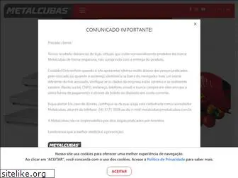 metalcubas.com.br