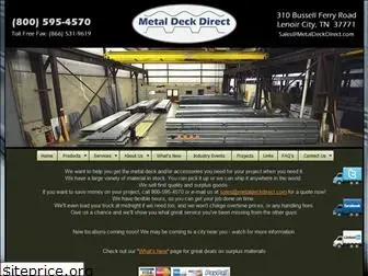 metaldeckdirect.com