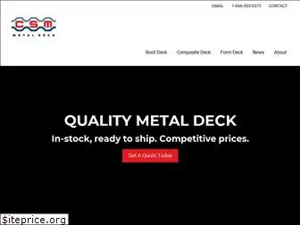 metaldecks.com