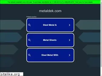 metaldek.com