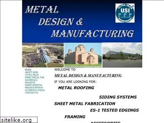 metaldesignmfg.com