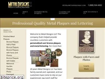 metaldesignsllc.com