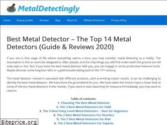 metaldetectingly.com