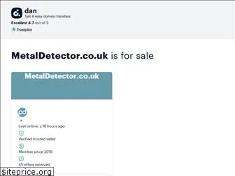 metaldetector.co.uk