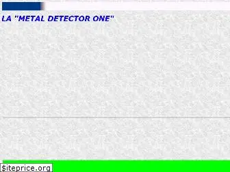 metaldetector1.com