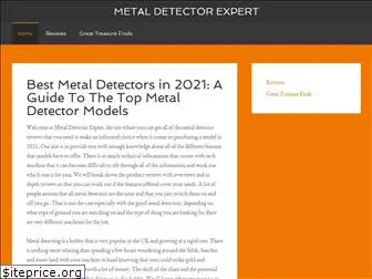 metaldetectorexpert.com