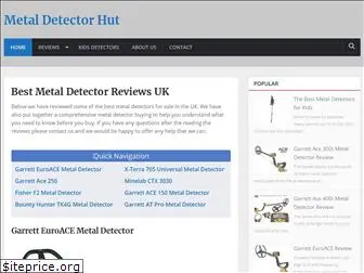 metaldetectorhut.co.uk