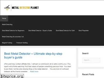 metaldetectorplanet.com