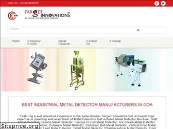 metaldetectorsindia.net