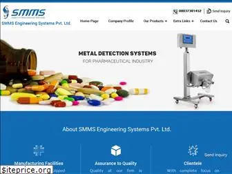 metaldetectorsystem.com