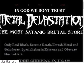 metaldevastation.com