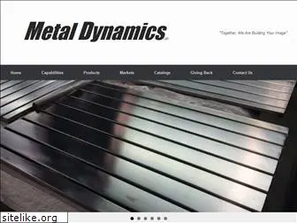 metaldynamicsltd.com