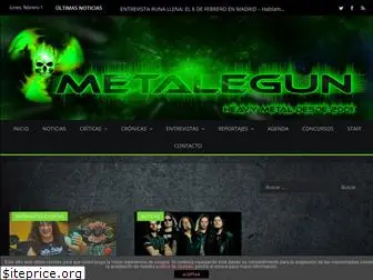 metalegun.com