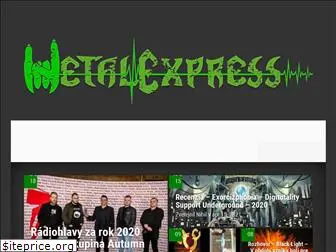 metalexpress.sk
