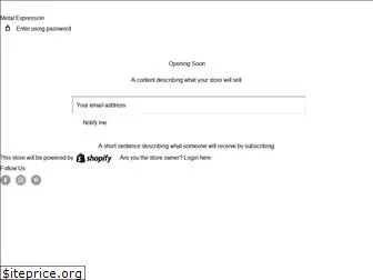 metalexpression.com