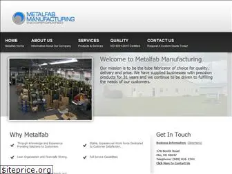metalfabmanufacturing.com