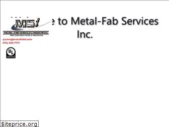 metalfabserviceindustries.com
