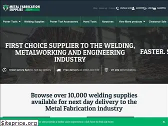 metalfabsupplies.co.uk