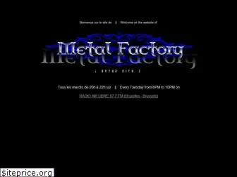 metalfactory.be