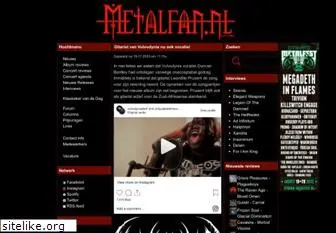 metalfan.nl