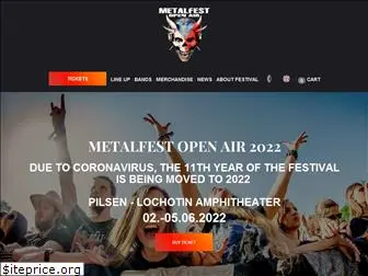 metalfest.cz