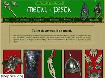 metalfesta.es